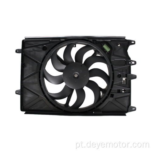 52015585 Ventilador de resfriamento do radiador do carro para FIAT